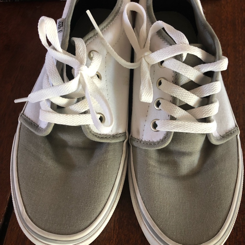 Vulcanized Vans